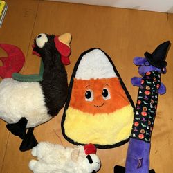 Dog Toys 