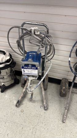 Pain sprayer