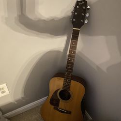 Acoustic  guitar