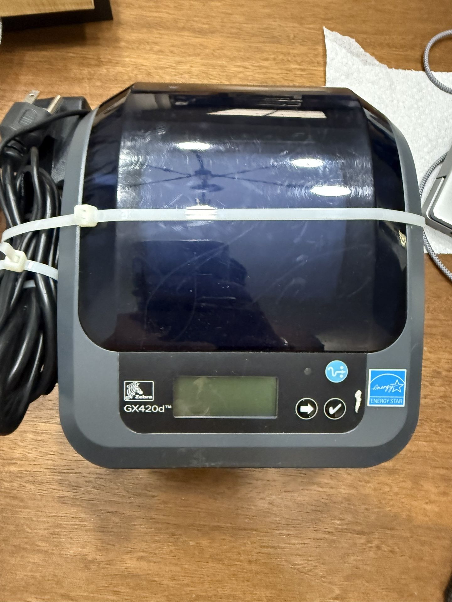 Printer Zebra GX420d