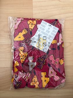 LuLaRoe 4th Birthday leggings