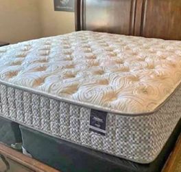 King Mattress - Luxury Sleep | Just $25 Down | Same Day Delivery
