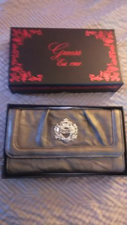 Guess Wallet