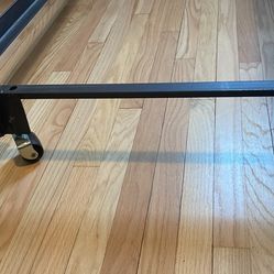 Black King Size Bed Frame 