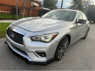 Infiniti q50 2018