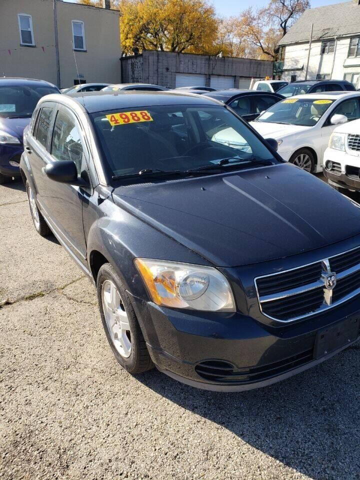 2008 Dodge Caliber
