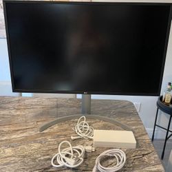 LG 27UL600 trade for Gaming 1080p monitor 