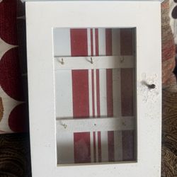 Key Hanger Craft Project