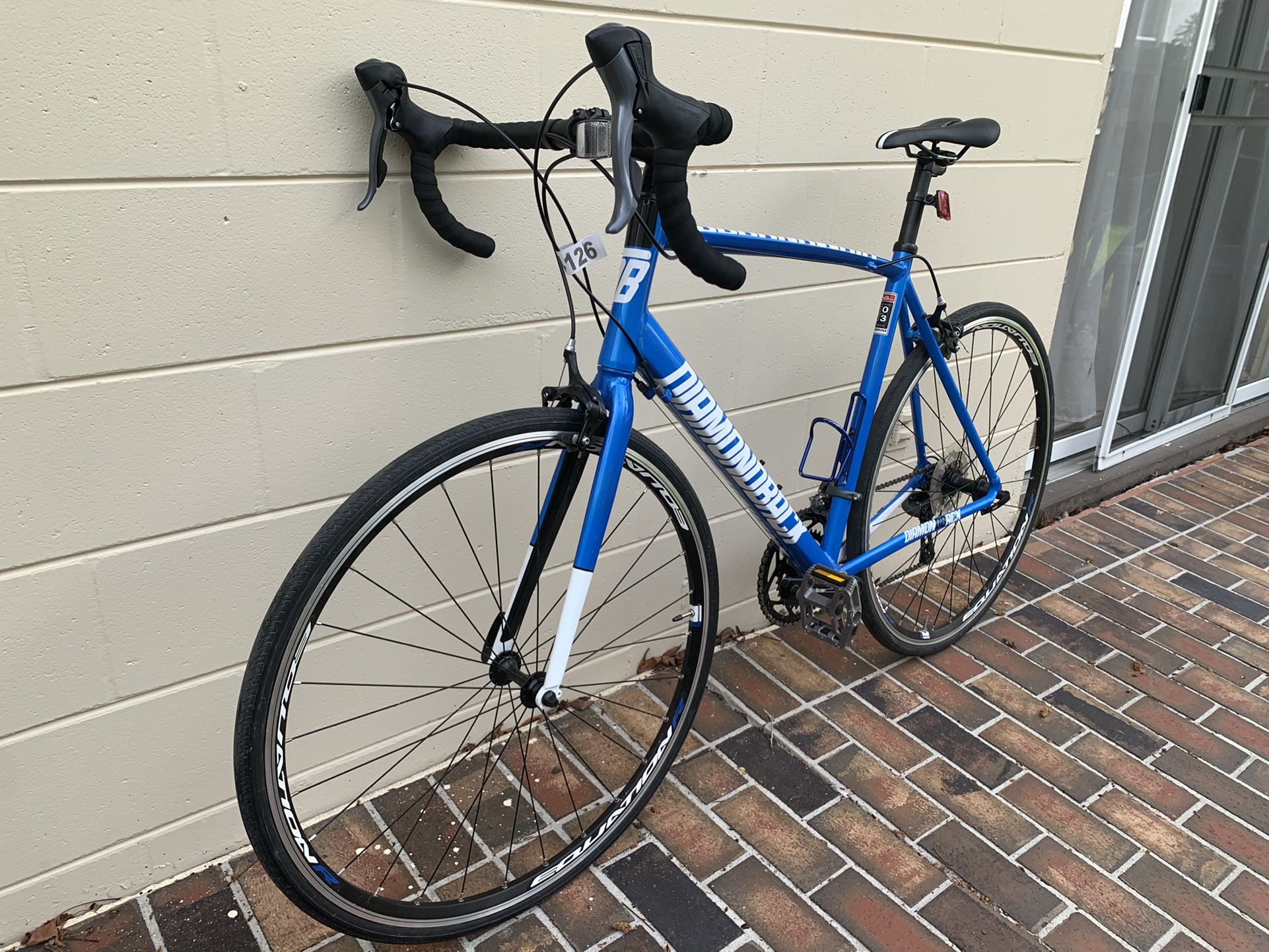 Diamondback century sport deals