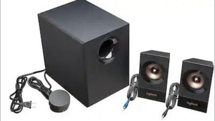 Logitech Multimedia Speaker System Z533