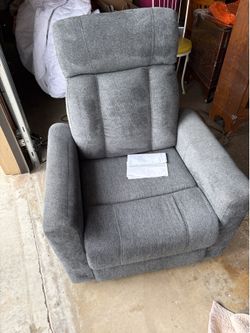 Power Reclining Chair