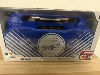Dodger Bluetooth Speaker