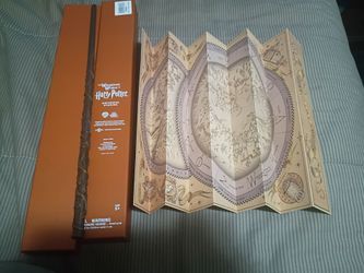 Harry Potter universal wand