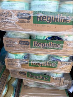 Reguline Formula 7.2oz Cans