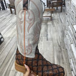 mens western boots
