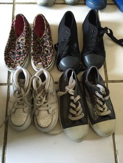 Kid shoes