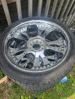 Tires/rims