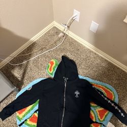 Chrome Hearts Hoodie