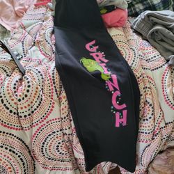 Grinch Pants 