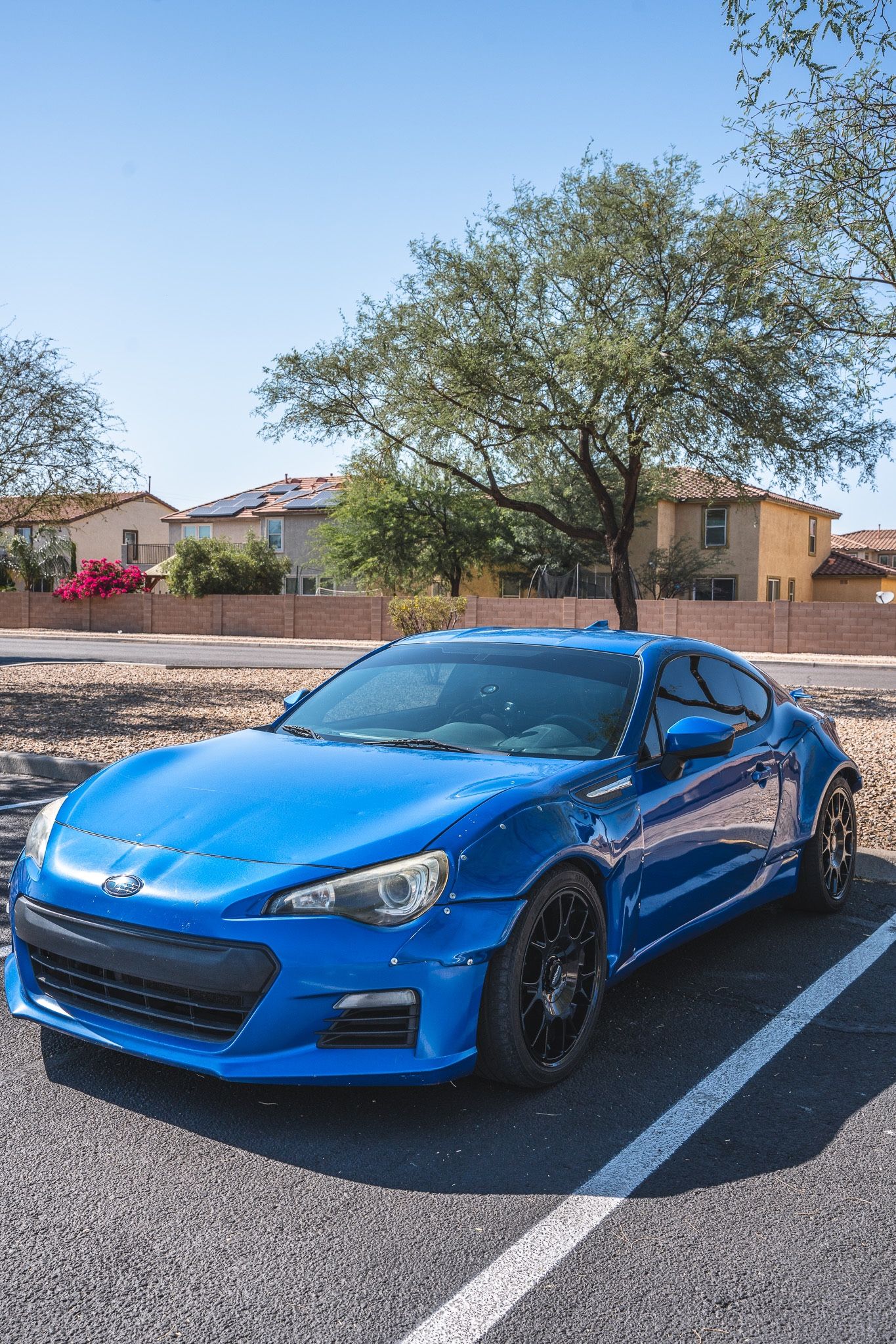 2013 Subaru BRZ