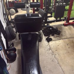 Exercise ABS Machine 