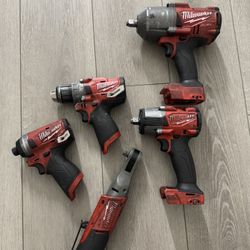 Milwaukee Power Tools 