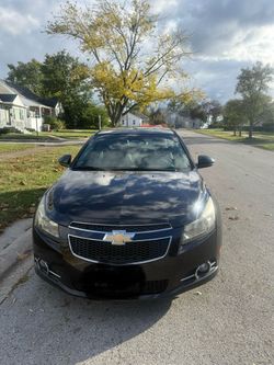 2012 Chevrolet Cruze