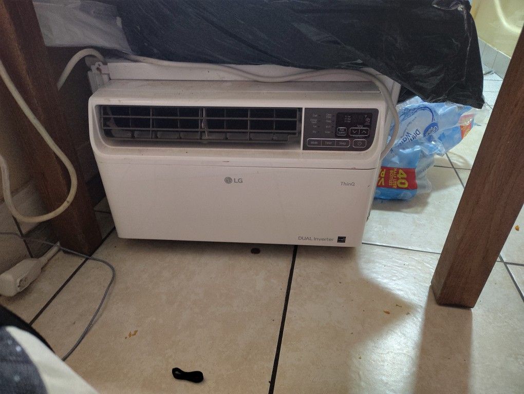 LG Air Conditioner
