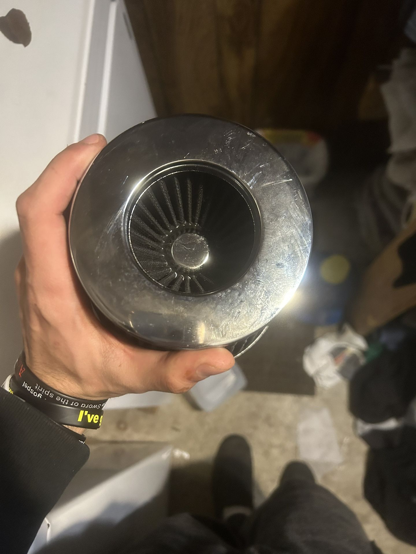 acrua intake filter