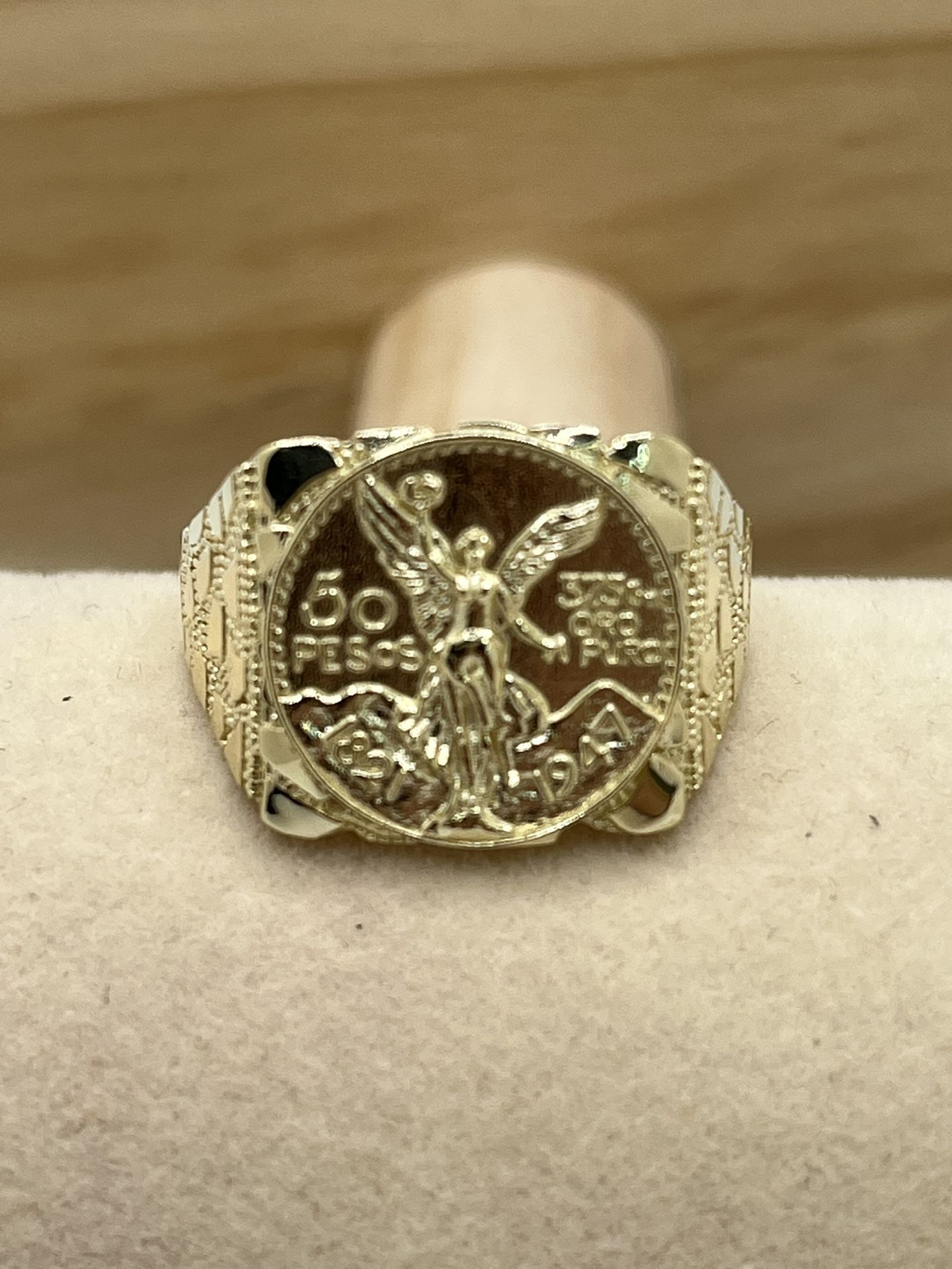Brand New 10k Gold Men’s Ring