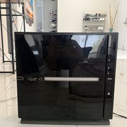 Rabbit Air SPA-780A Air Purifier (HEPA) – Black 