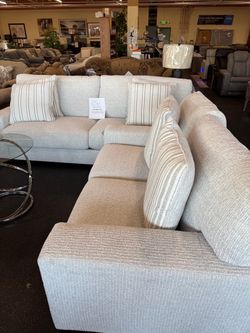 Performance fabric Sofa & Love Seat On Sale