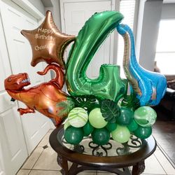 Birthday party Balloons