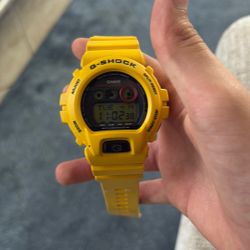 G Shock Watch 
