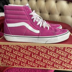 Mens Vans