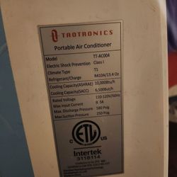Windows Ac Unit