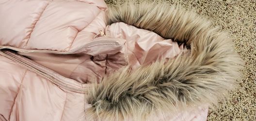 Winter Jacket For Young Girls