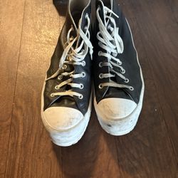 Lug Sole Converse Men’s Size 12 Women’s Size 14