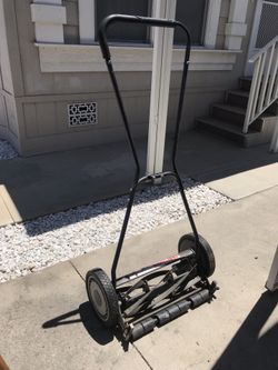 Lawnmower Craftsman