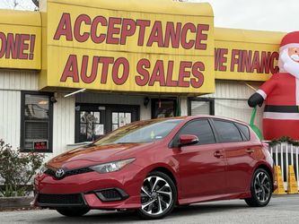 2017 Toyota Corolla Im