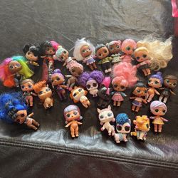 LOL Dolls
