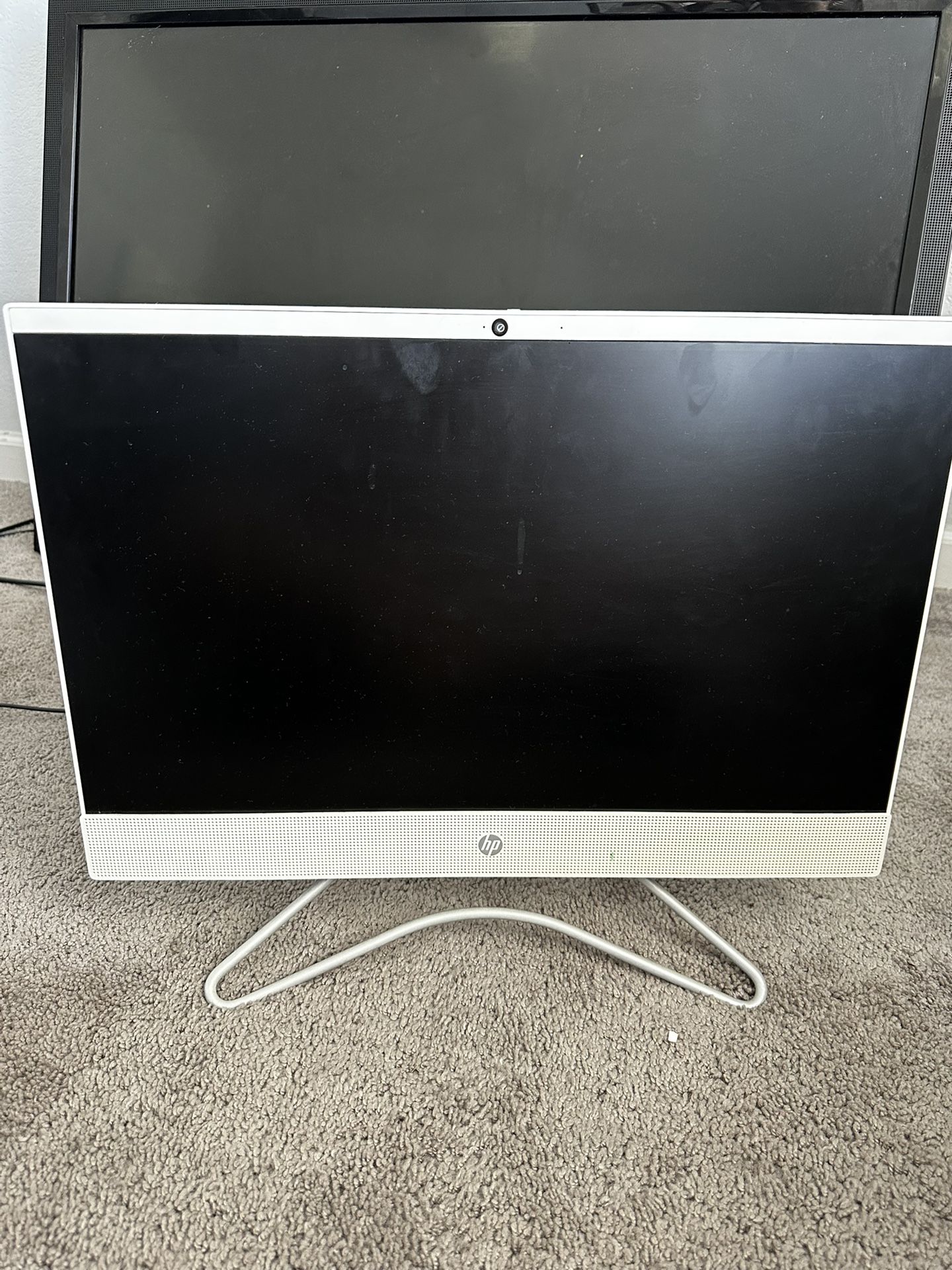 HP All-in-one Computer