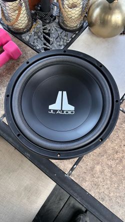 JL AUDIO W3V2 Subwoofer 🔊