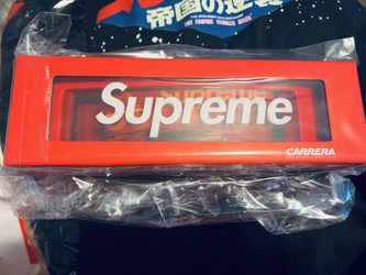 Supreme X Carrera Overtop Goggles
