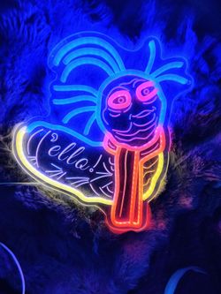 LED NEON SIGN