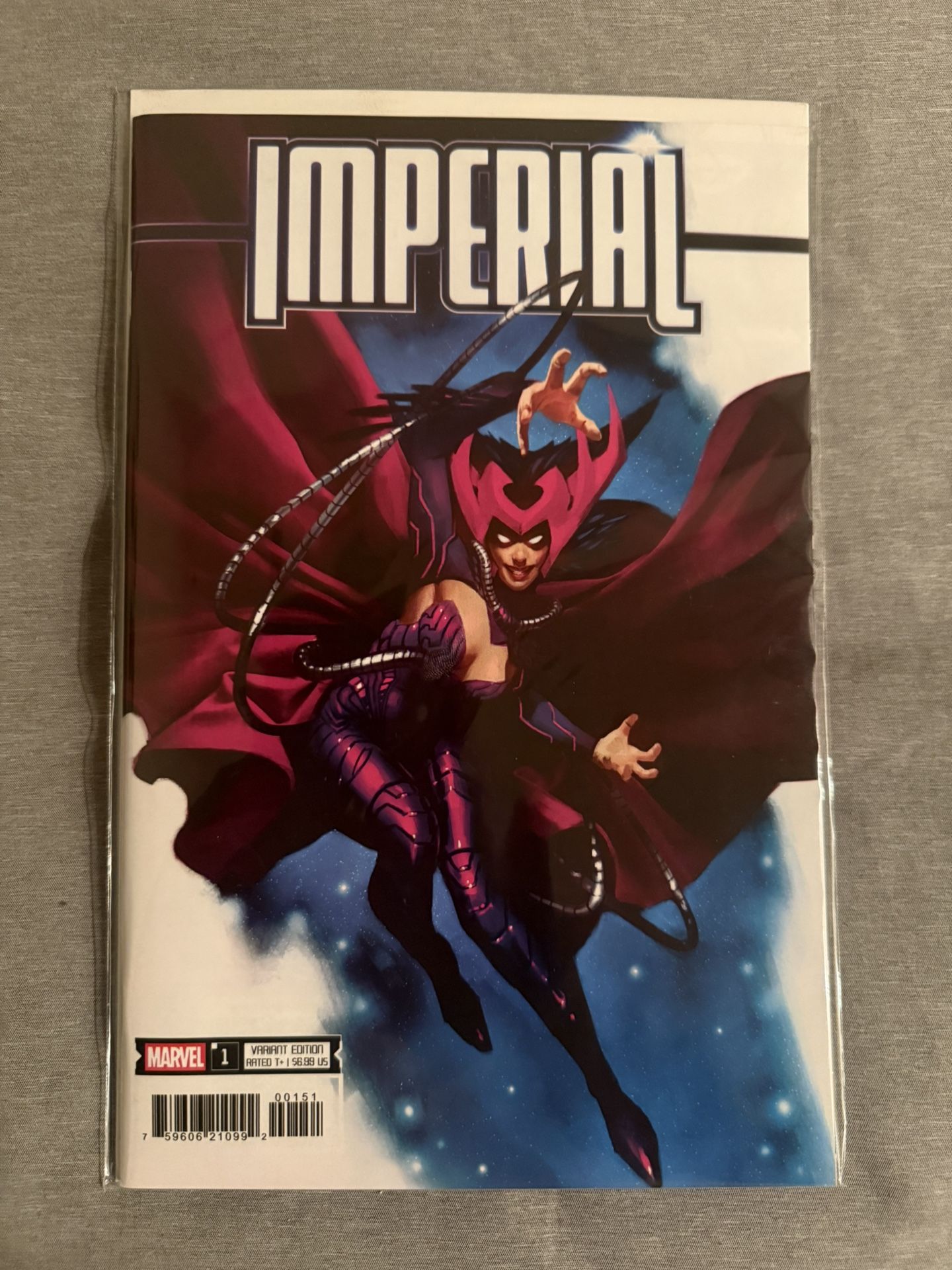 Imperial #1 Mercado Variant