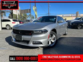 2017 Dodge Charger