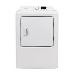 Element 6.7 Cu. Ft. Gas Dryer – White $320