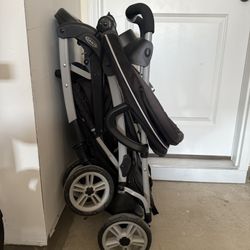 Graco Double Stroller
