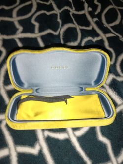 Gucci Eyeglass Case 